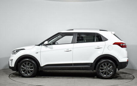 Hyundai Creta I рестайлинг, 2021 год, 1 737 900 рублей, 8 фотография