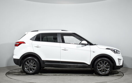 Hyundai Creta I рестайлинг, 2021 год, 1 737 900 рублей, 4 фотография