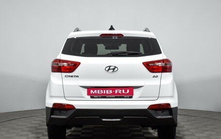 Hyundai Creta I рестайлинг, 2021 год, 1 737 900 рублей, 6 фотография