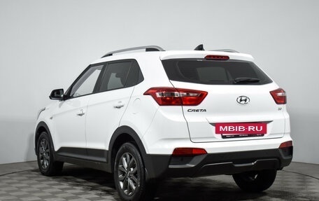 Hyundai Creta I рестайлинг, 2021 год, 1 737 900 рублей, 7 фотография