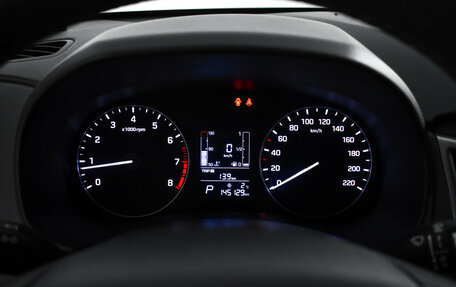 Hyundai Creta I рестайлинг, 2021 год, 1 737 900 рублей, 16 фотография