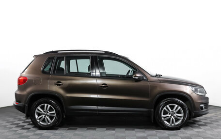Volkswagen Tiguan I, 2015 год, 1 585 000 рублей, 4 фотография