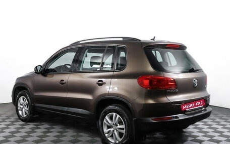 Volkswagen Tiguan I, 2015 год, 1 585 000 рублей, 7 фотография