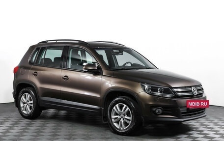 Volkswagen Tiguan I, 2015 год, 1 585 000 рублей, 3 фотография