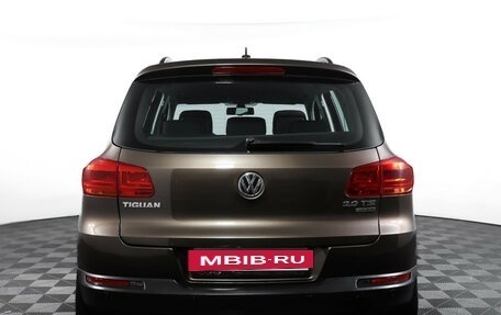 Volkswagen Tiguan I, 2015 год, 1 585 000 рублей, 6 фотография