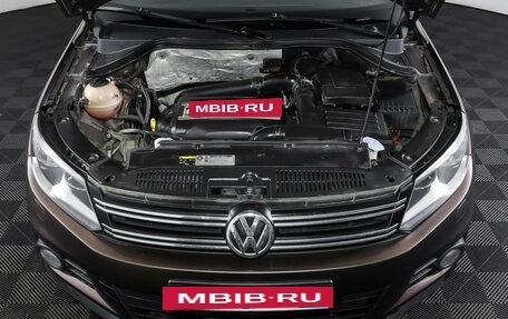 Volkswagen Tiguan I, 2015 год, 1 585 000 рублей, 9 фотография