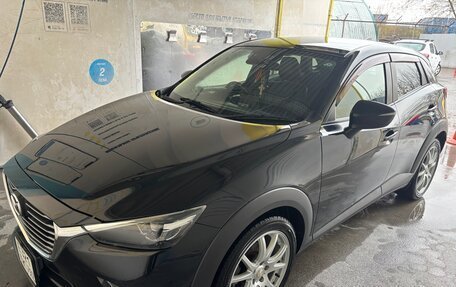 Mazda CX-3 I, 2015 год, 1 649 000 рублей, 3 фотография
