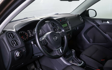 Volkswagen Tiguan I, 2015 год, 1 585 000 рублей, 15 фотография