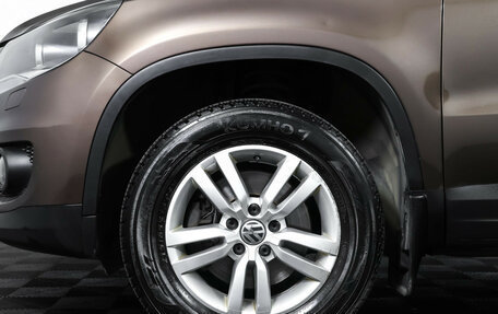 Volkswagen Tiguan I, 2015 год, 1 585 000 рублей, 22 фотография