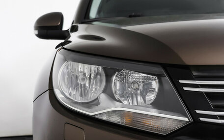 Volkswagen Tiguan I, 2015 год, 1 585 000 рублей, 20 фотография