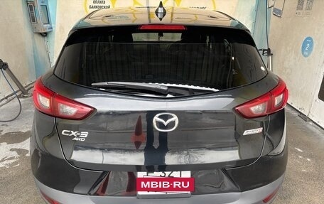 Mazda CX-3 I, 2015 год, 1 649 000 рублей, 4 фотография