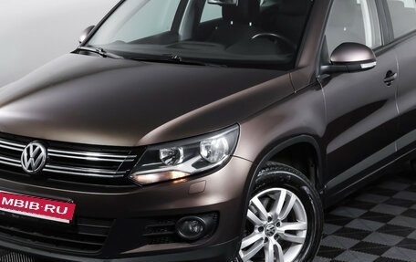 Volkswagen Tiguan I, 2015 год, 1 585 000 рублей, 21 фотография