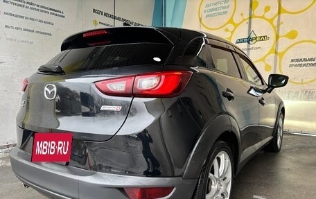 Mazda CX-3 I, 2015 год, 1 649 000 рублей, 5 фотография
