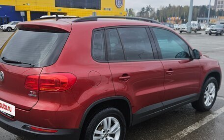 Volkswagen Tiguan I, 2014 год, 1 590 000 рублей, 4 фотография