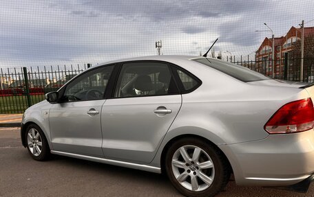 Volkswagen Polo VI (EU Market), 2014 год, 1 000 000 рублей, 3 фотография