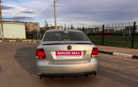 Volkswagen Polo VI (EU Market), 2014 год, 1 000 000 рублей, 4 фотография