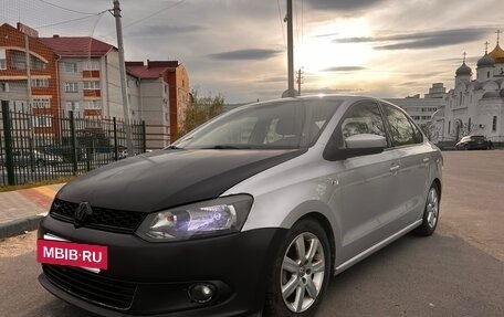Volkswagen Polo VI (EU Market), 2014 год, 1 000 000 рублей, 2 фотография