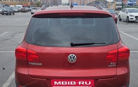 Volkswagen Tiguan I, 2014 год, 1 590 000 рублей, 6 фотография