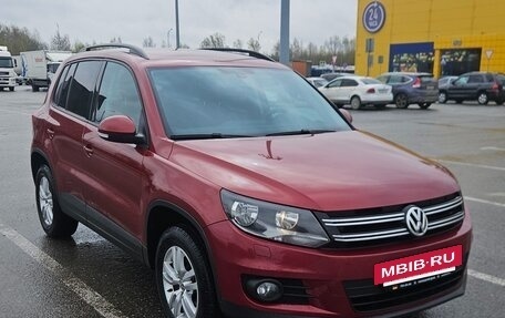 Volkswagen Tiguan I, 2014 год, 1 590 000 рублей, 3 фотография