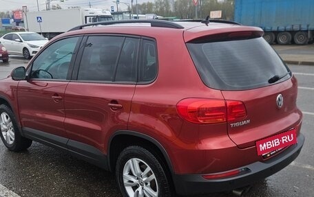 Volkswagen Tiguan I, 2014 год, 1 590 000 рублей, 5 фотография