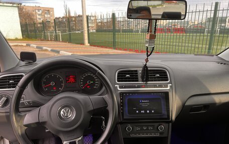 Volkswagen Polo VI (EU Market), 2014 год, 1 000 000 рублей, 6 фотография