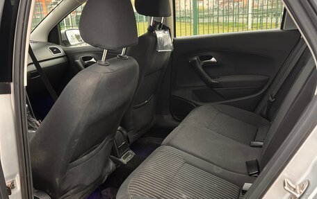 Volkswagen Polo VI (EU Market), 2014 год, 1 000 000 рублей, 9 фотография