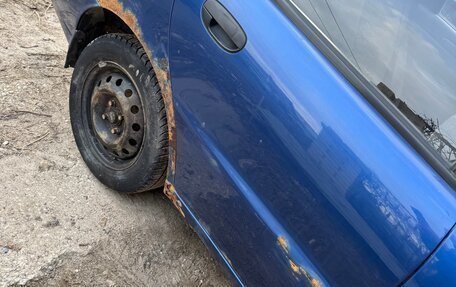 Chevrolet Lanos I, 2008 год, 189 000 рублей, 9 фотография