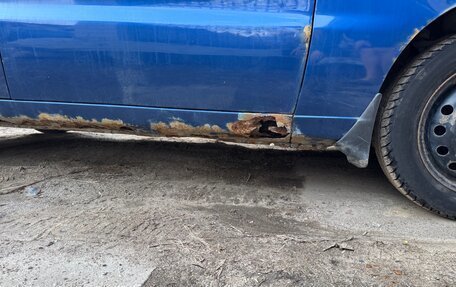 Chevrolet Lanos I, 2008 год, 189 000 рублей, 8 фотография