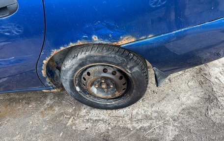 Chevrolet Lanos I, 2008 год, 189 000 рублей, 5 фотография