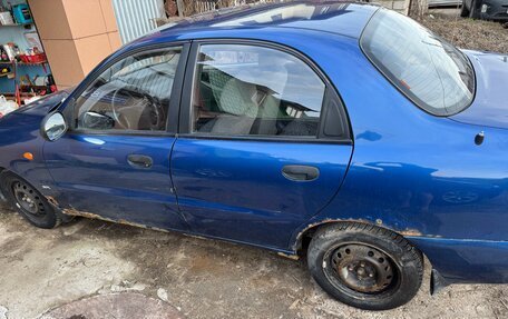 Chevrolet Lanos I, 2008 год, 189 000 рублей, 3 фотография