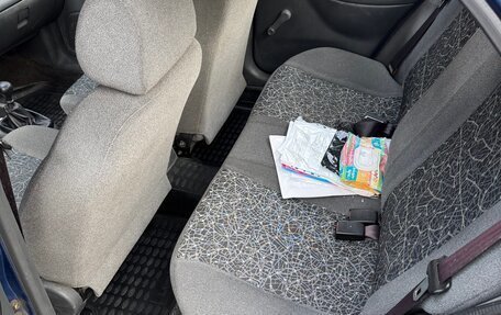 Chevrolet Lanos I, 2008 год, 189 000 рублей, 12 фотография