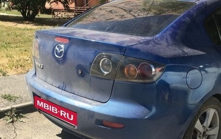 Mazda 3, 2006 год, 260 000 рублей, 2 фотография