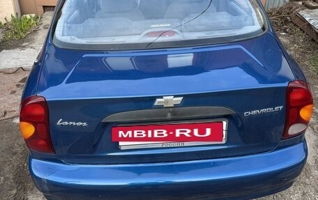 Chevrolet Lanos I, 2008 год, 189 000 рублей, 2 фотография