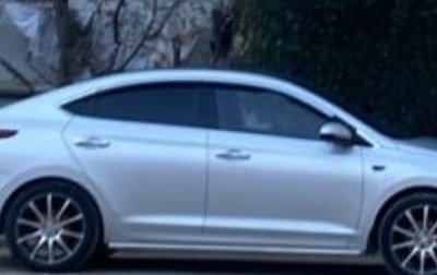 Hyundai Solaris II рестайлинг, 2019 год, 1 300 000 рублей, 1 фотография