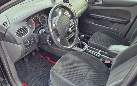 Ford Focus II рестайлинг, 2007 год, 470 000 рублей, 8 фотография