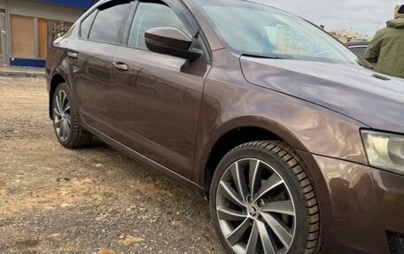 Skoda Octavia, 2015 год, 990 000 рублей, 1 фотография