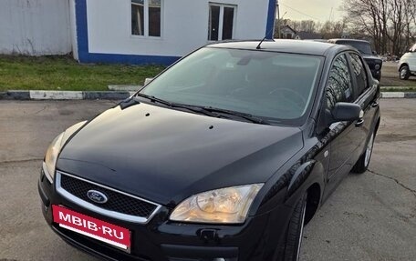 Ford Focus II рестайлинг, 2007 год, 470 000 рублей, 7 фотография