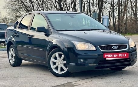 Ford Focus II рестайлинг, 2007 год, 470 000 рублей, 4 фотография