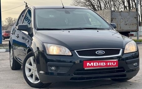 Ford Focus II рестайлинг, 2007 год, 470 000 рублей, 2 фотография