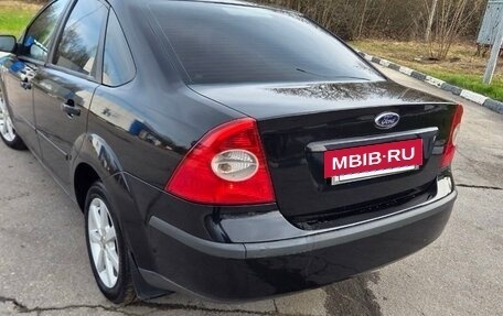 Ford Focus II рестайлинг, 2007 год, 470 000 рублей, 6 фотография