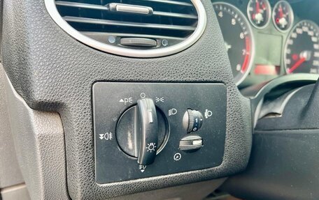 Ford Focus II рестайлинг, 2007 год, 470 000 рублей, 15 фотография