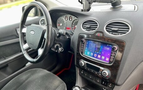 Ford Focus II рестайлинг, 2007 год, 470 000 рублей, 12 фотография