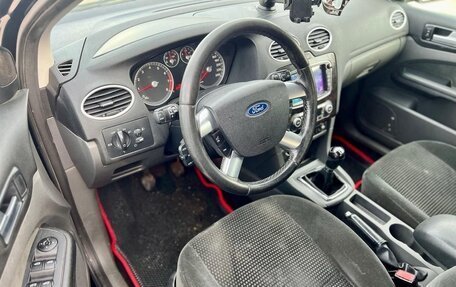 Ford Focus II рестайлинг, 2007 год, 470 000 рублей, 11 фотография