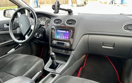 Ford Focus II рестайлинг, 2007 год, 470 000 рублей, 13 фотография