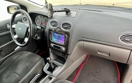 Ford Focus II рестайлинг, 2007 год, 470 000 рублей, 10 фотография