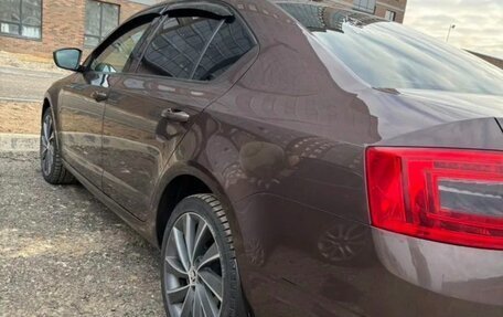 Skoda Octavia, 2015 год, 990 000 рублей, 3 фотография