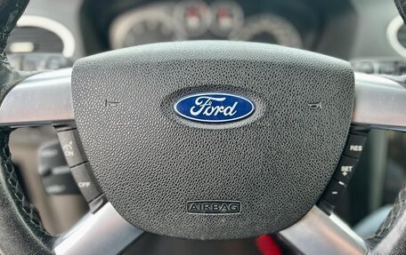 Ford Focus II рестайлинг, 2007 год, 470 000 рублей, 17 фотография