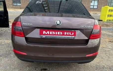 Skoda Octavia, 2015 год, 990 000 рублей, 4 фотография