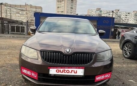 Skoda Octavia, 2015 год, 990 000 рублей, 2 фотография