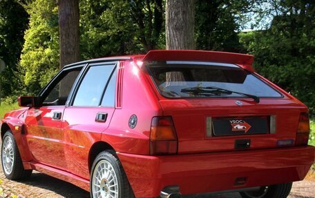 Lancia Delta II (836), 1991 год, 13 400 000 рублей, 7 фотография